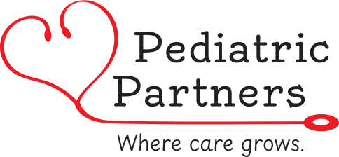 Logo for Pediatric Partners | Raleigh, NC